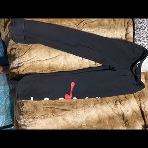 Jordan jogging big boys pants